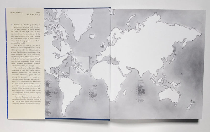 The World Atlas of Saltwater Fishing