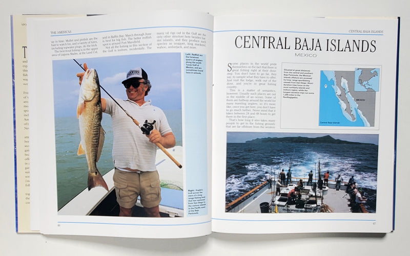 The World Atlas of Saltwater Fishing