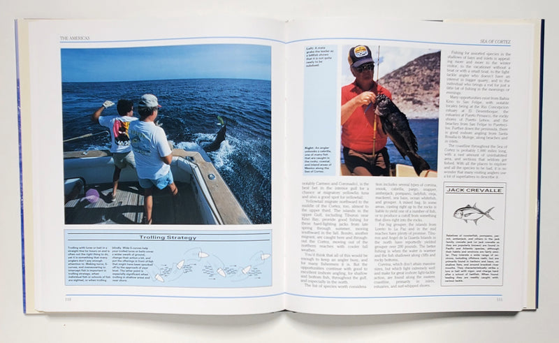 The World Atlas of Saltwater Fishing