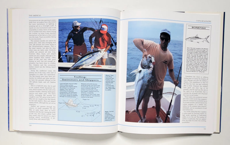 The World Atlas of Saltwater Fishing
