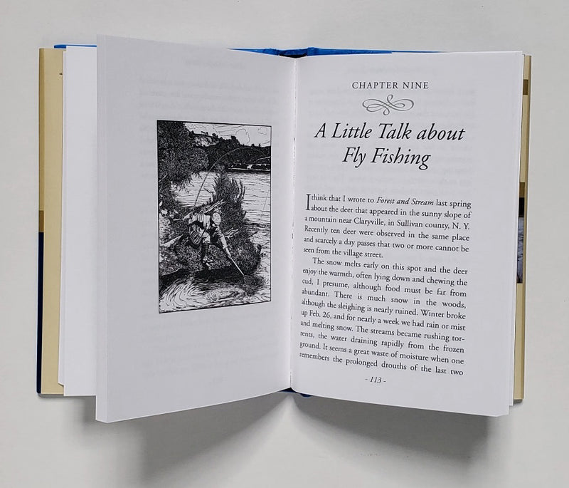 Theodore Gordon on Trout: Talks and Tales from a Great American Angler