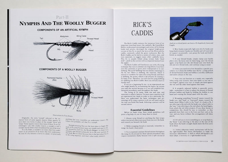 Fly Tying Made Clear and Simple