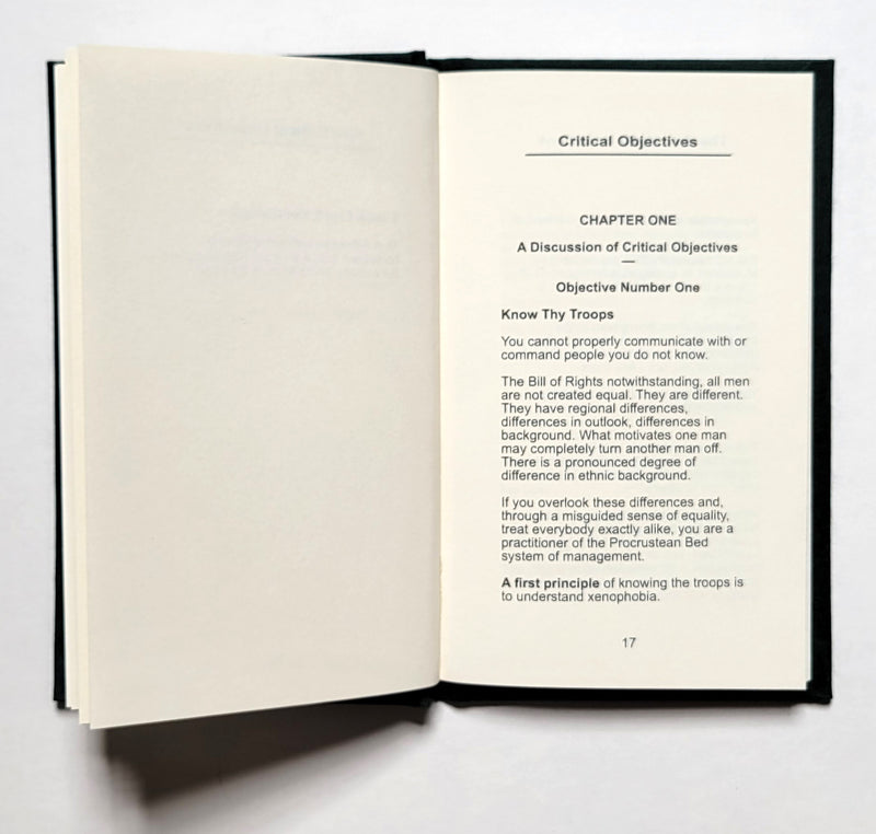 The T.H. Kelly Handbook
