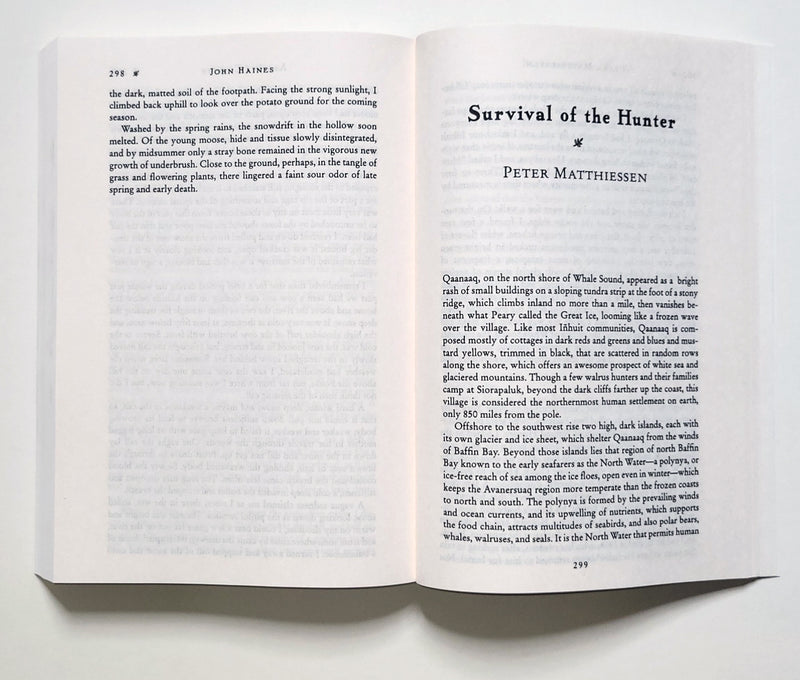 A Hunter's Heart: Honest Essays on Blood Sport