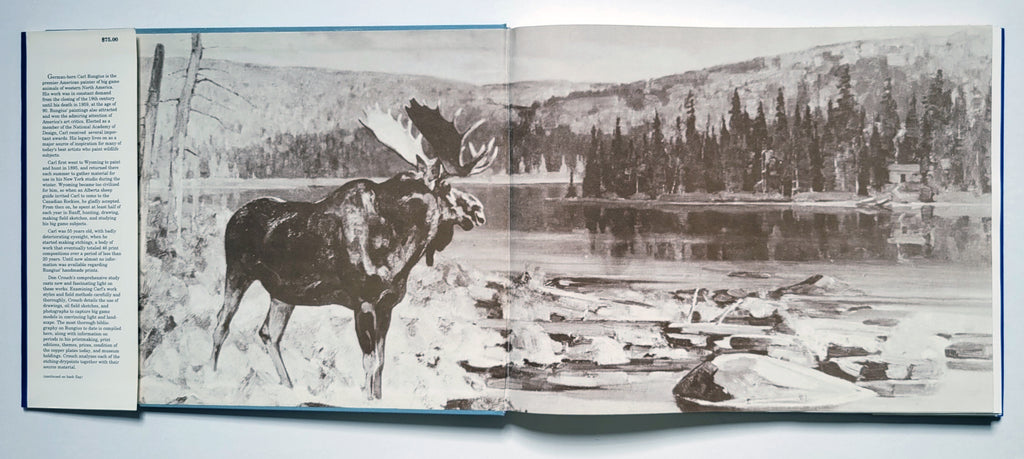 Carl Rungius: The Complete Prints – Sporting Classics Store
