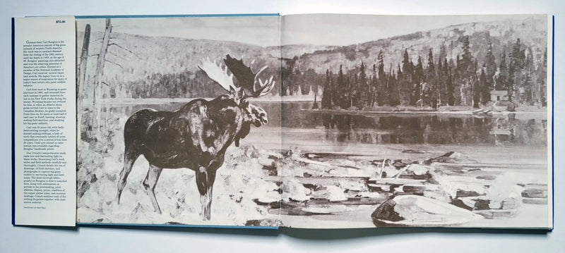 Carl Rungius: The Complete Prints