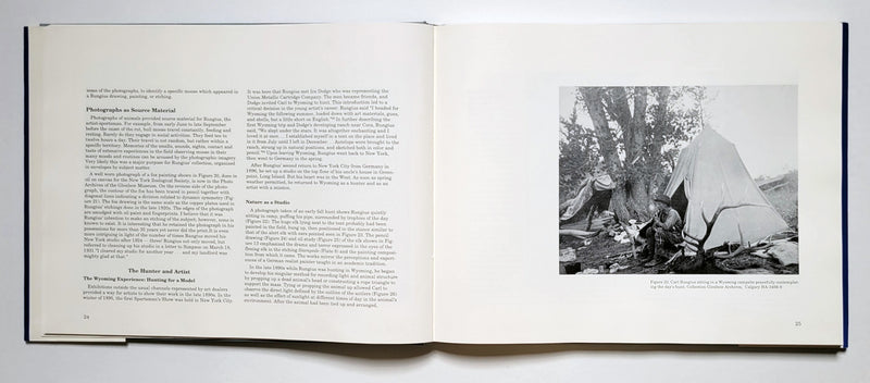Carl Rungius: The Complete Prints