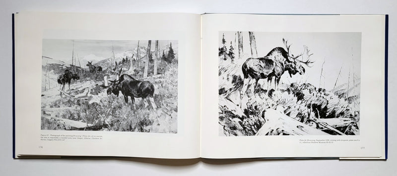 Carl Rungius: The Complete Prints