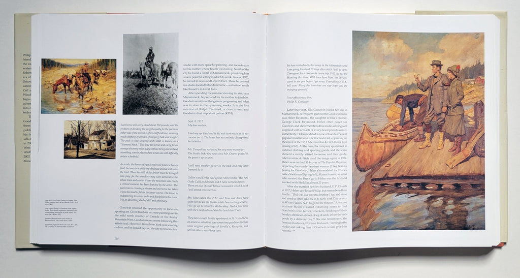 Philip R Goodwin Prints Philip R. Goodwin: America's Sporting & Wildlife Artist, Deluxe Editio ...