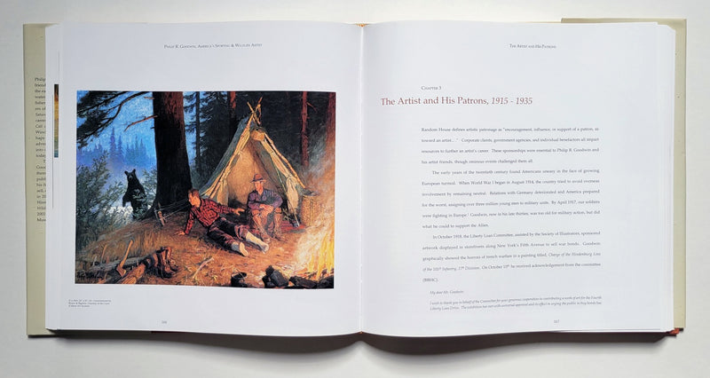 Philip R. Goodwin: America's Sporting & Wildlife Artist, Deluxe Edition