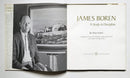 James Boren: A Study in Discipline, Signed
