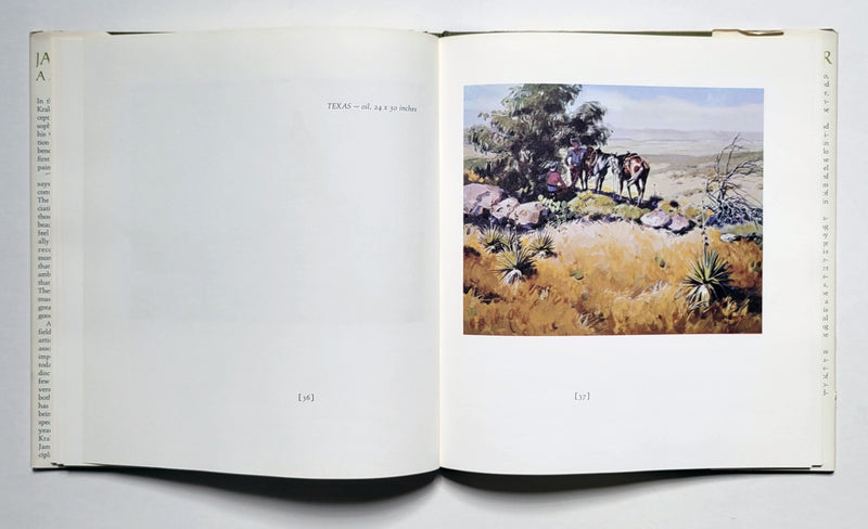 James Boren: A Study in Discipline, Signed