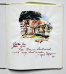 James Boren: A Study in Discipline, Signed