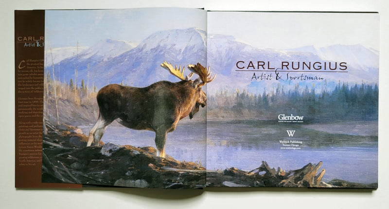 Carl Rungius: Artist and Sportsman