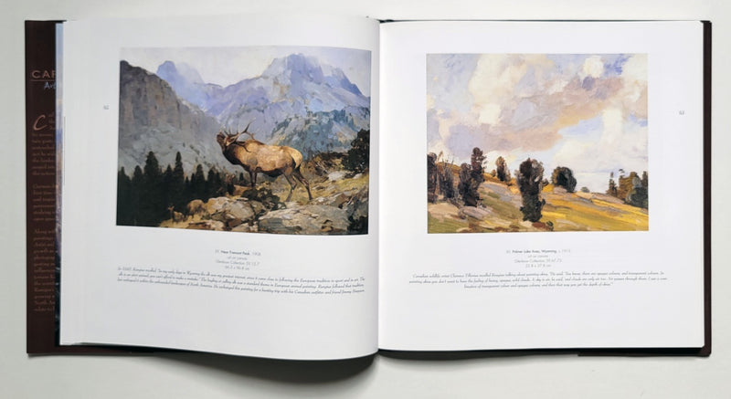Carl Rungius: Artist and Sportsman