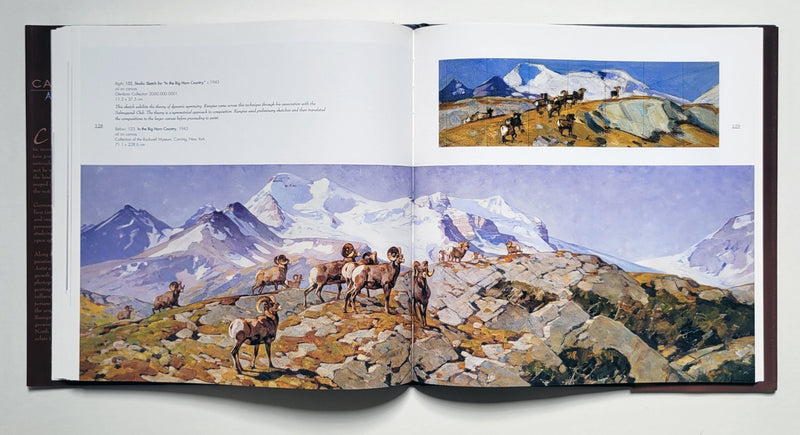 Carl Rungius: Artist and Sportsman