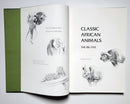 Classic African Animals: The Big 5, 1973 First Edition
