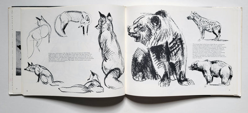The Animal Art of Bob Kuhn: Signed, First Edition