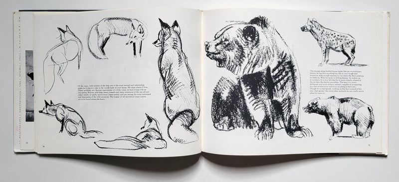 The Animal Art of Bob Kuhn: First Edition, unsigned