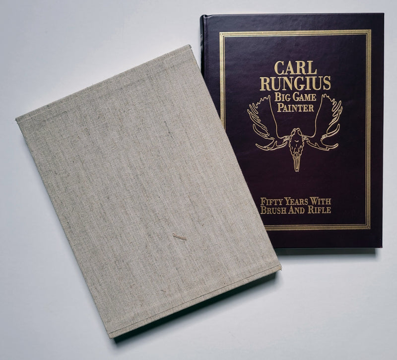Carl Rungius: Big Game Painter 1993