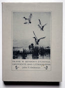 Frank W. Benson's Etchings, Drypoints and Lithographs