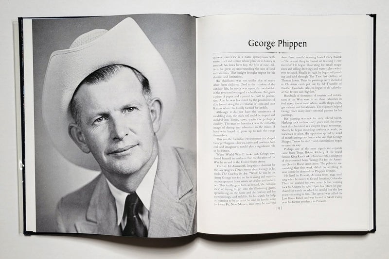 Ten Years with the Cowboy Artists of America