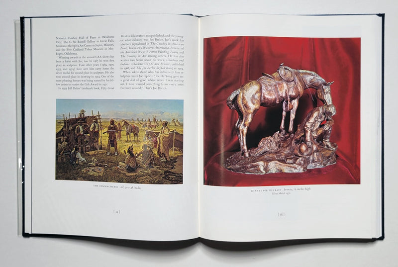 Ten Years with the Cowboy Artists of America