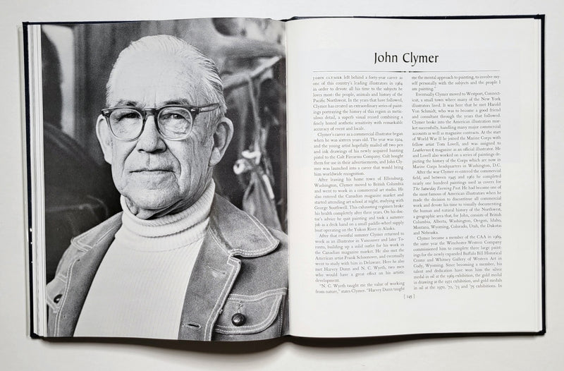 Ten Years with the Cowboy Artists of America