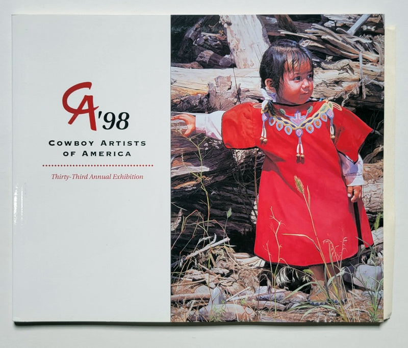 Cowboy Artists of America: 1998 Exhibition