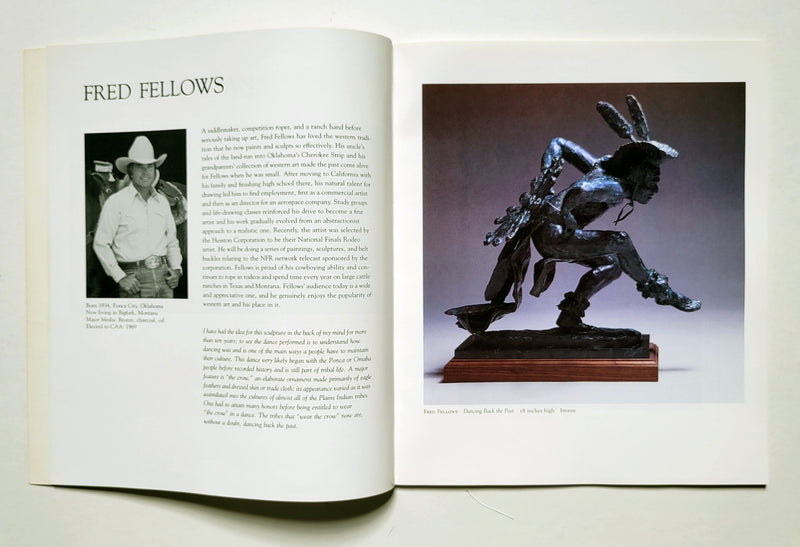 Cowboy Artists of America: 1984 Exhibition
