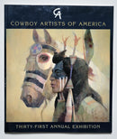 Cowboy Artists of America: 2009 Exhibition