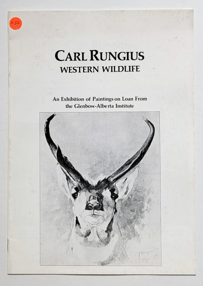Carl Rungius: Western Wildlife