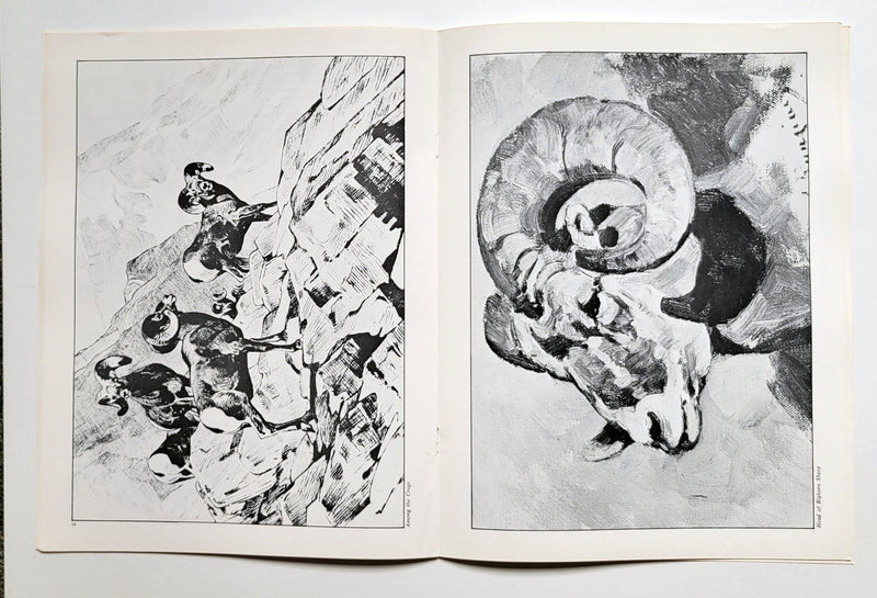 Carl Rungius: An Artist's View of Nature