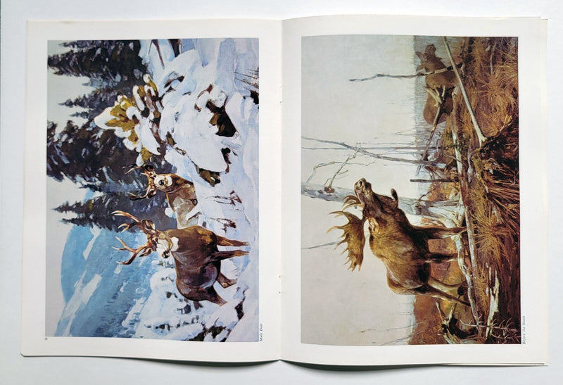 Carl Rungius: An Artist's View of Nature