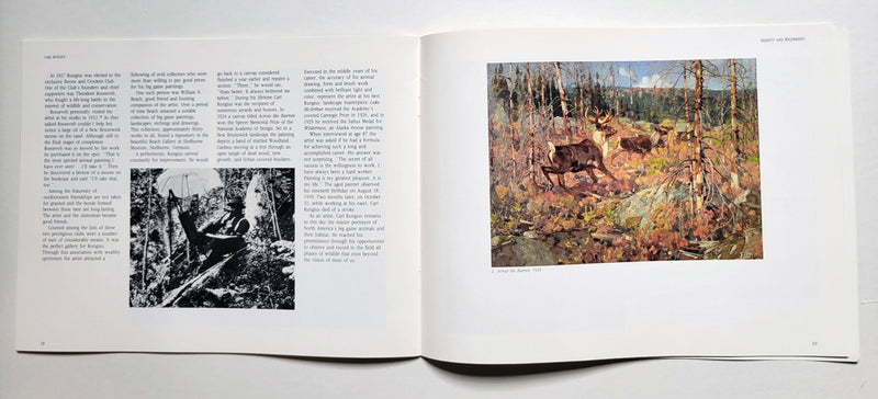 Majesty and Wilderness: Works By Carl Rungius