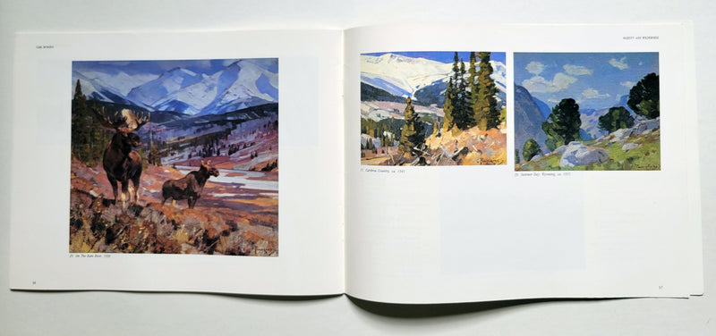 Majesty and Wilderness: Works By Carl Rungius