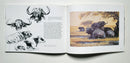 The Animal Art of Bob Kuhn: Softcover, First Edition, Signed