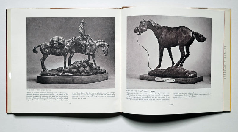 From Broncs to Bronzes