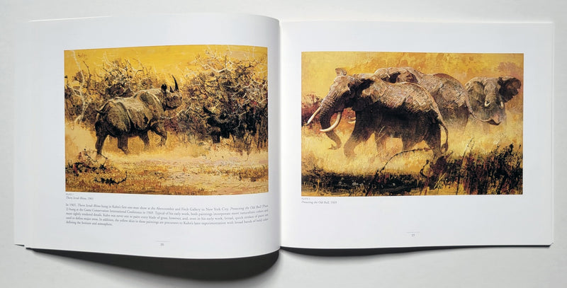 Bob Kuhn: Painting the Wild