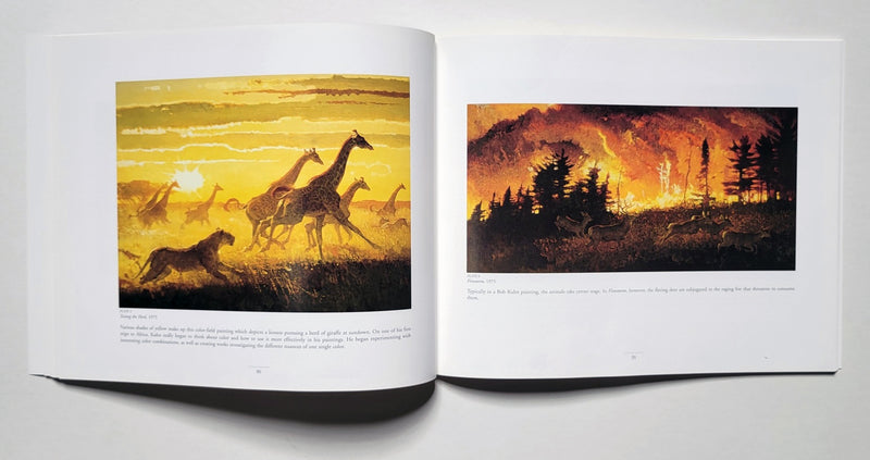 Bob Kuhn: Painting the Wild