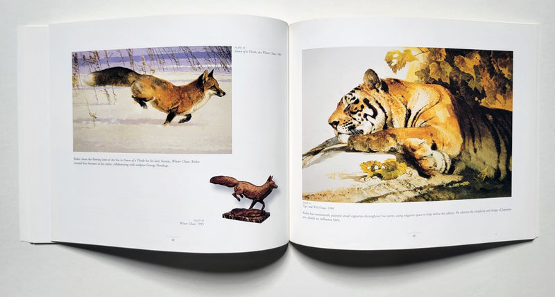 Bob Kuhn: Painting the Wild