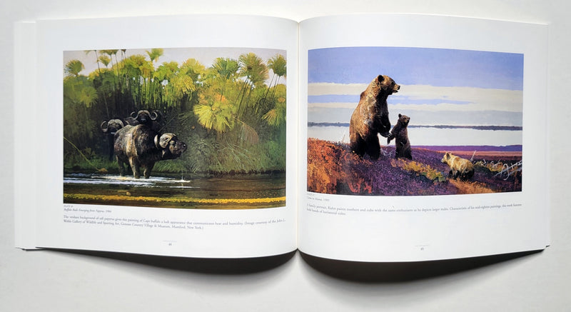 Bob Kuhn: Painting the Wild