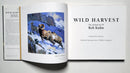 Wild Harvest- Fist Edition, Signed w/ print
