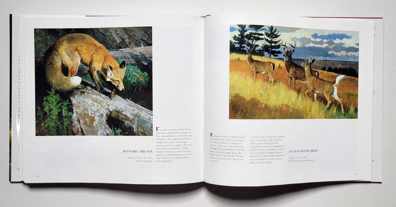 Wild Harvest- Fist Edition, Signed w/ print