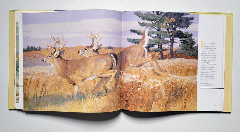 Bob Kuhn: Masters of the Wild, Signed
