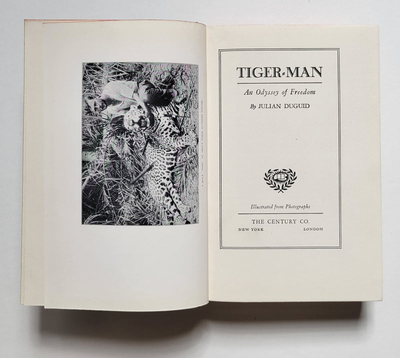 Tiger Man