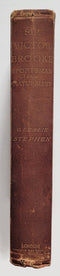 Sir Victor Brooke: Sportsman & Naturalist