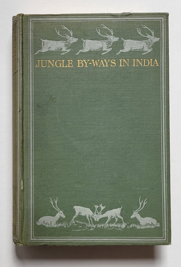 Jungle By-Ways in India