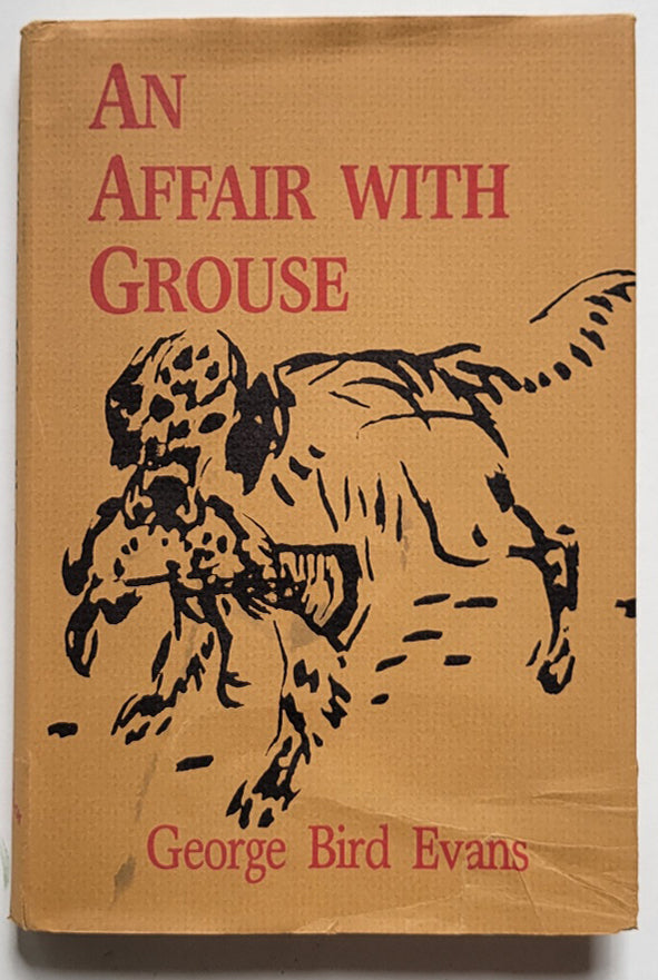An Affair with Grouse