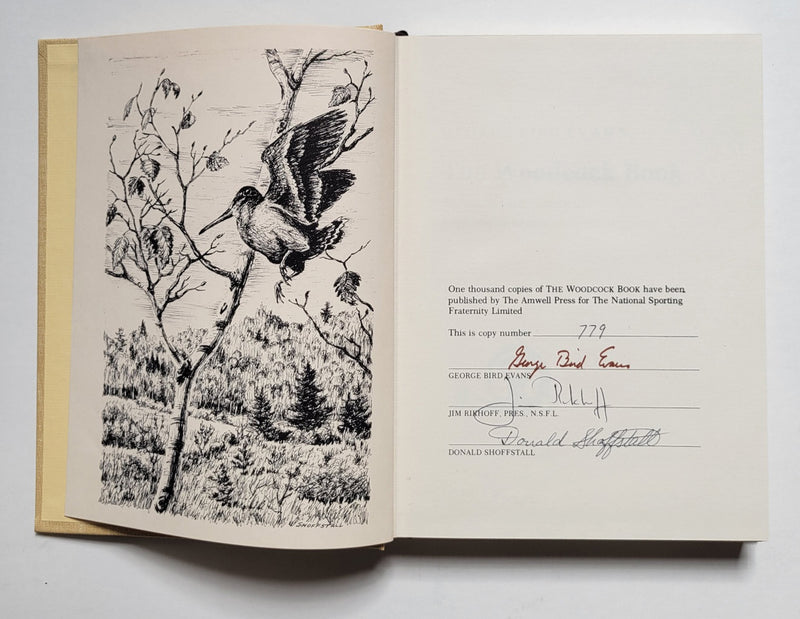 The Ruffed Grouse Book/The Woodcock Book Set